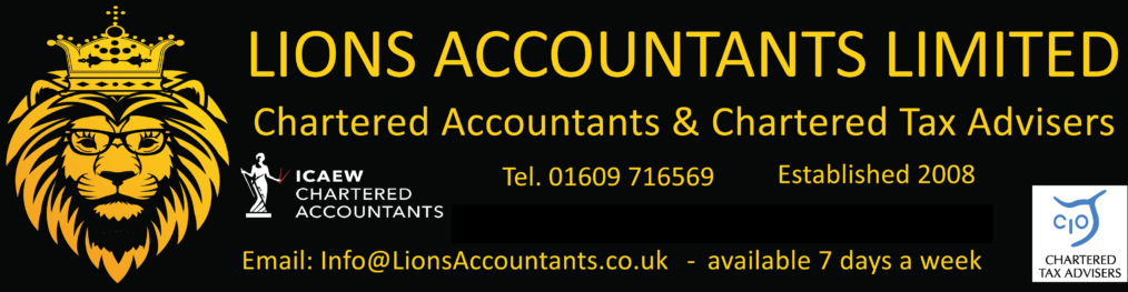 Lions Accountants Ltd